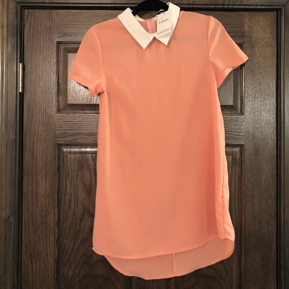 Kindred Mango Mini Dress